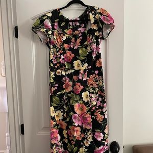 Stop Staring floral dress